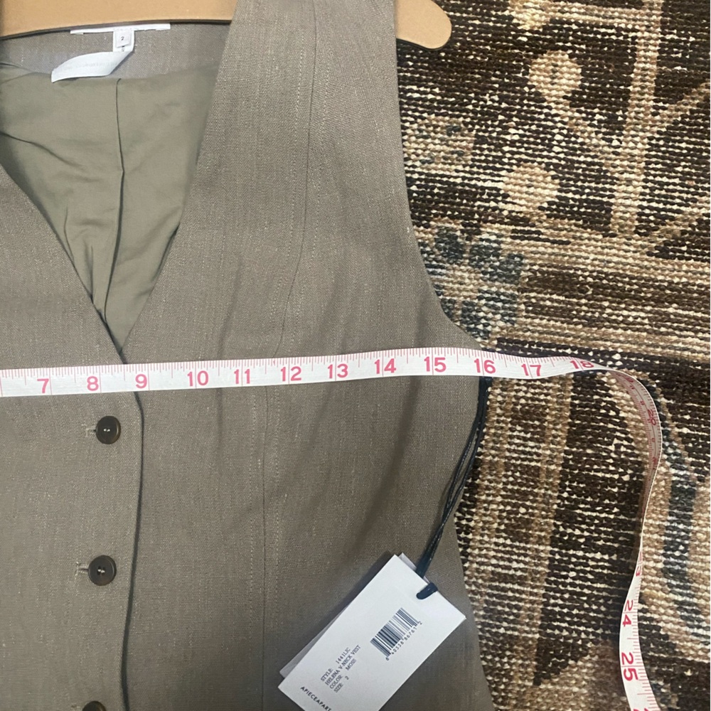 Apiece Apart Helena vest - Picture 10 of 10